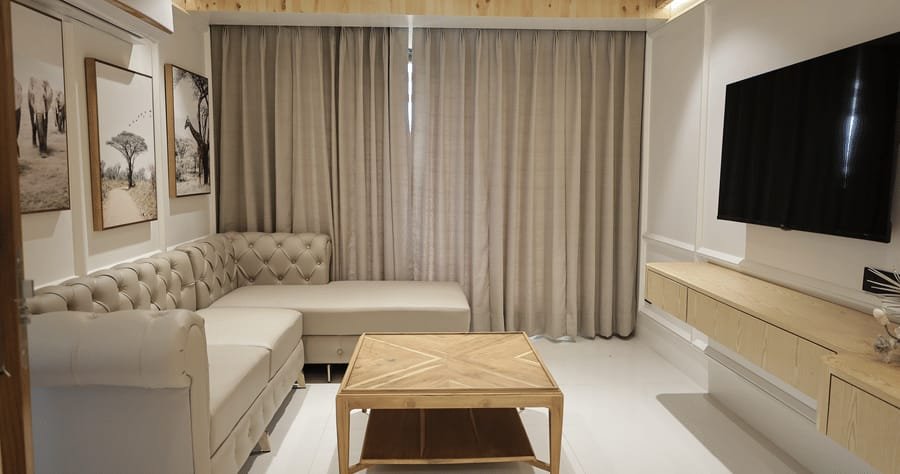 Verdant Plunge Villa - View 3